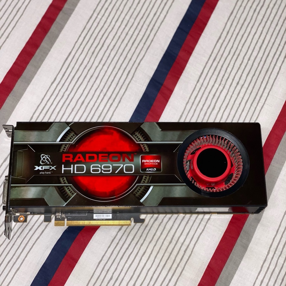 Radeon HD 6970